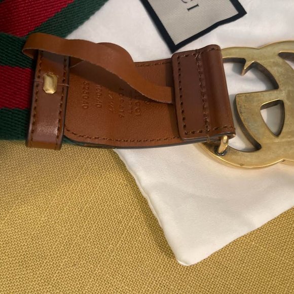Gucci Belt - Picture 2 of 3